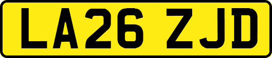 LA26ZJD