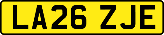 LA26ZJE