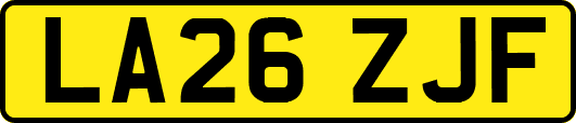 LA26ZJF