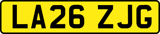 LA26ZJG