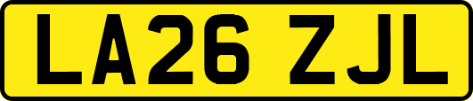 LA26ZJL