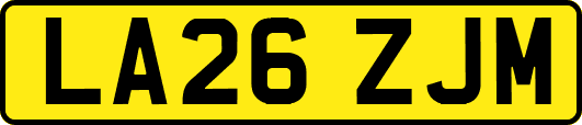 LA26ZJM