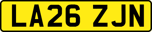 LA26ZJN