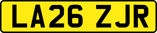LA26ZJR