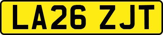 LA26ZJT