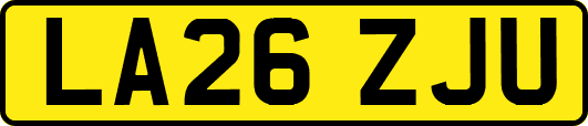 LA26ZJU