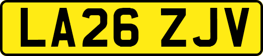 LA26ZJV