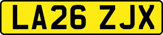 LA26ZJX