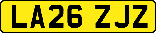 LA26ZJZ