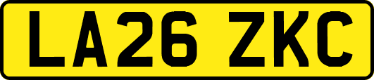 LA26ZKC