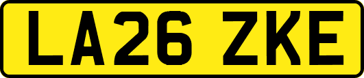 LA26ZKE