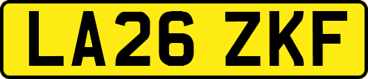 LA26ZKF