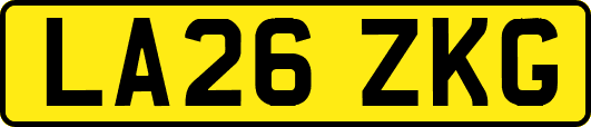 LA26ZKG