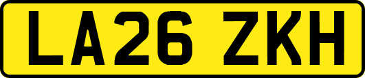 LA26ZKH