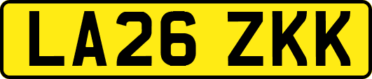 LA26ZKK