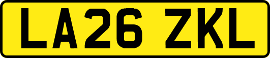 LA26ZKL