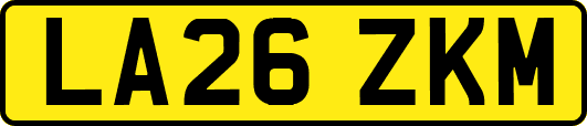 LA26ZKM