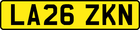 LA26ZKN