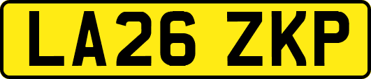 LA26ZKP