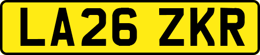LA26ZKR
