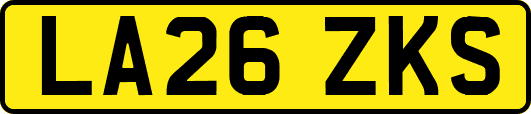 LA26ZKS