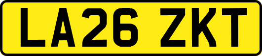LA26ZKT