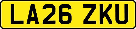 LA26ZKU