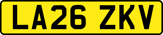 LA26ZKV