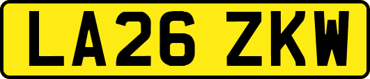 LA26ZKW