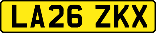 LA26ZKX
