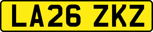 LA26ZKZ