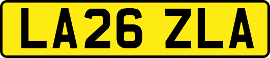 LA26ZLA