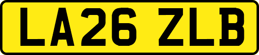 LA26ZLB