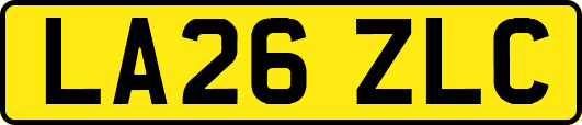 LA26ZLC