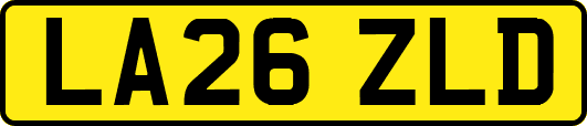 LA26ZLD