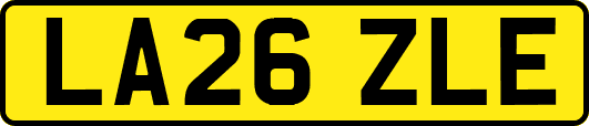 LA26ZLE