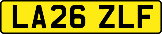 LA26ZLF