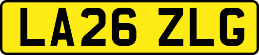LA26ZLG