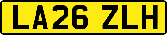 LA26ZLH