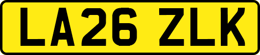 LA26ZLK