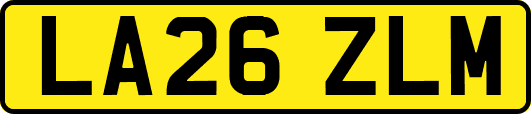 LA26ZLM