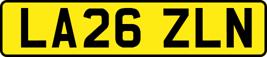 LA26ZLN