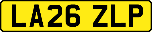 LA26ZLP