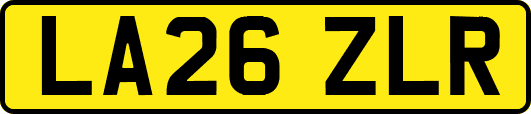 LA26ZLR