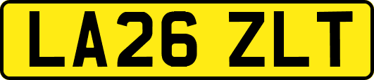 LA26ZLT