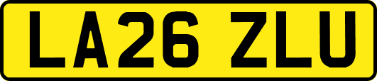 LA26ZLU