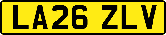 LA26ZLV