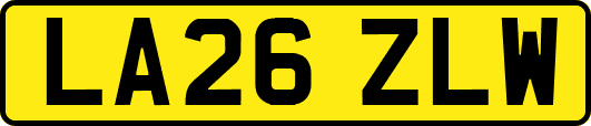 LA26ZLW