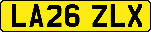 LA26ZLX