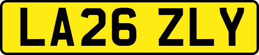 LA26ZLY